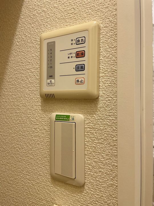 レオパレス南田辺のその他画像