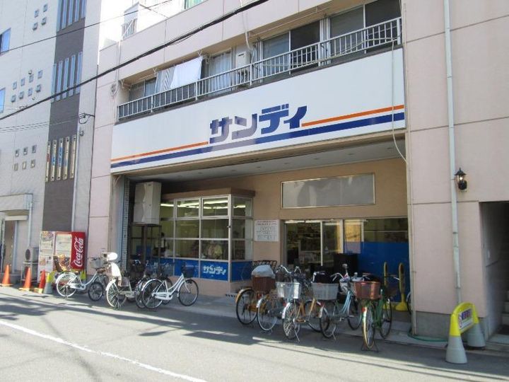 レオパレス南田辺の周辺