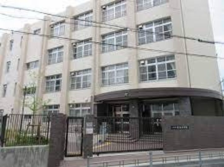 レオパレス南田辺の周辺
