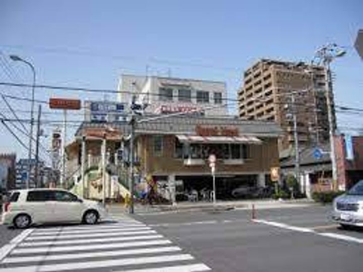 レオパレス南田辺の周辺