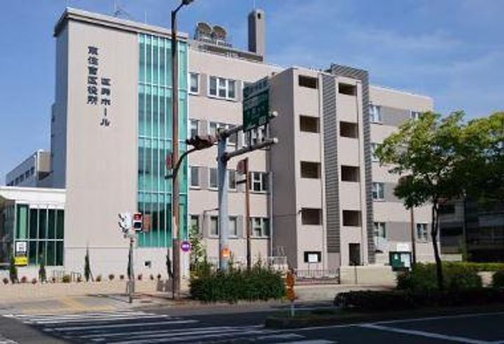 レオパレス南田辺の周辺
