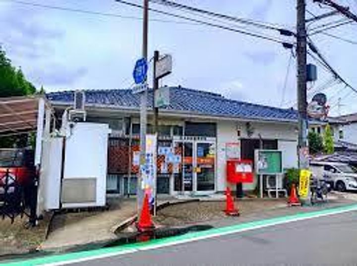 レオパレスコスモスの周辺