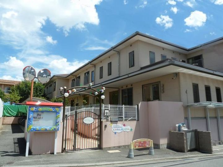 レオパレスコスモスの周辺