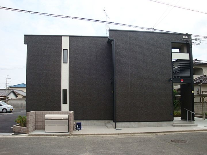 レオネクストふみつきの外観