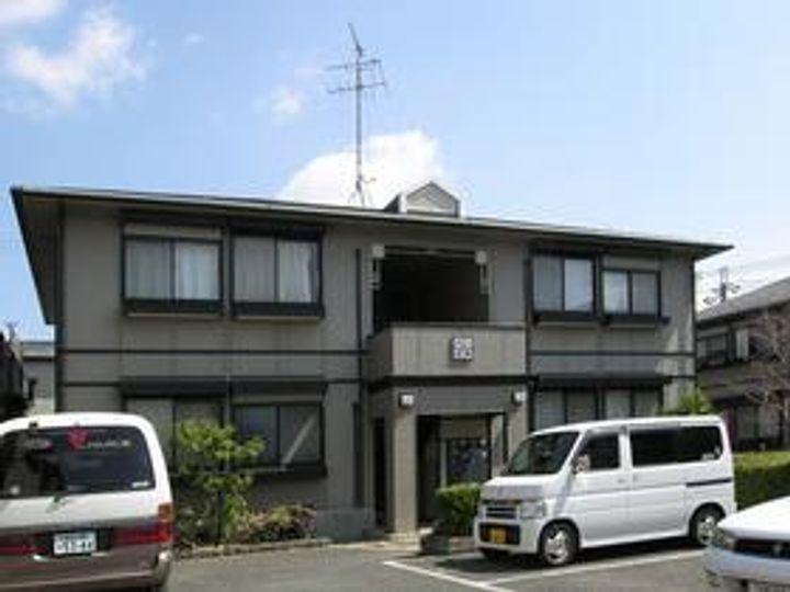 サンビレッジトゥインクル A101号室の外観