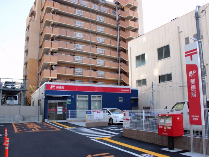 ソレジオ岬103号室の周辺