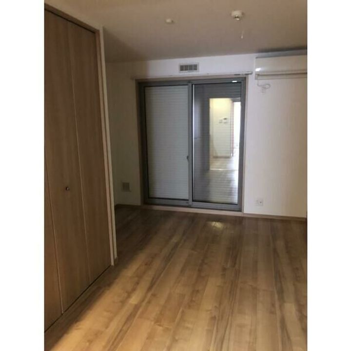 CLAIR ESPOIR201号室の居間