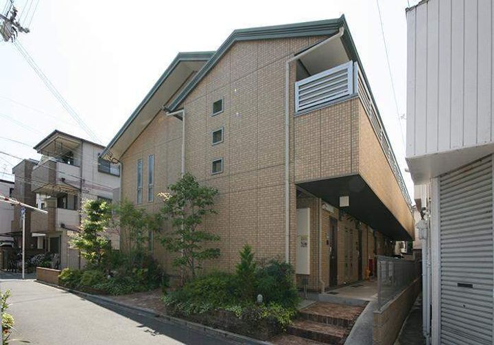 CLAIR ESPOIR201号室の外観