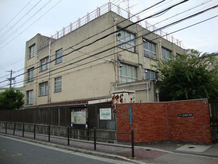 CLAIR ESPOIR201号室の周辺