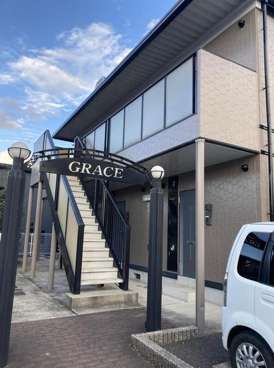 GRACE205号室の外観