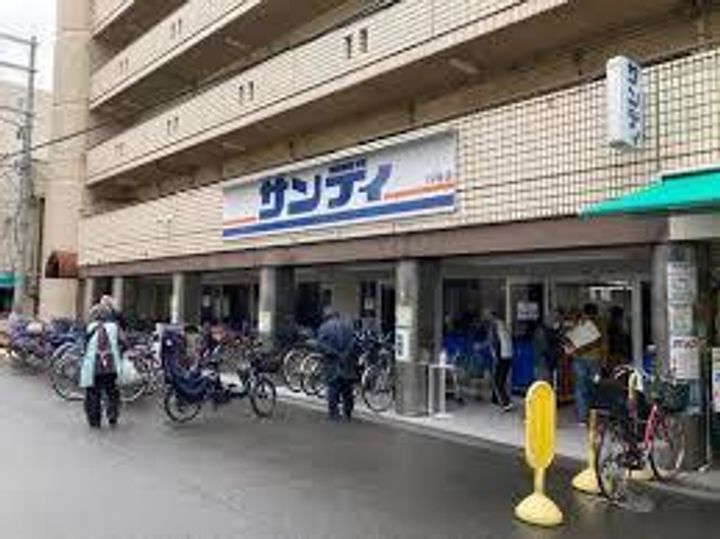 グランパシフィック十三元今里の周辺