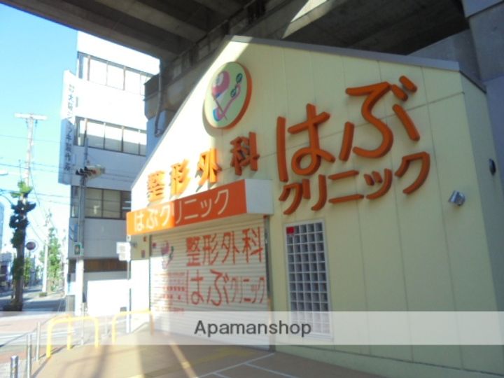 リアーレ北田辺の周辺