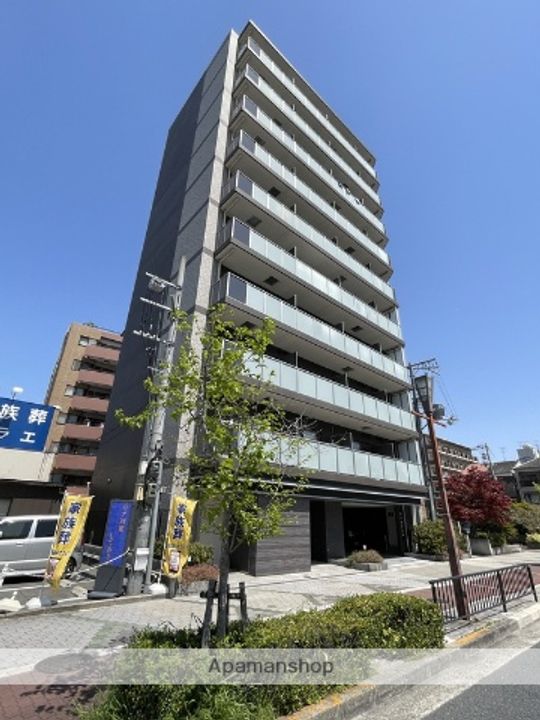 メゾン田中 平野の外観