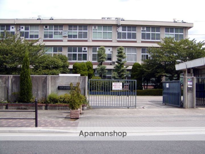 メゾン田中 平野の周辺