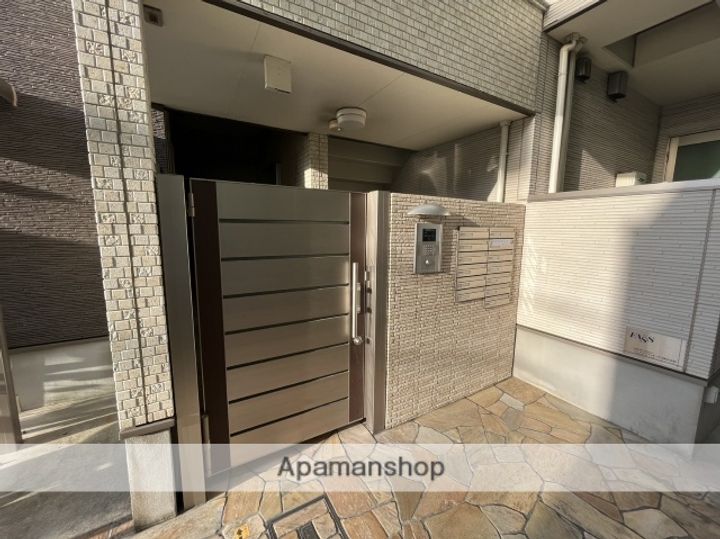 大阪府大阪市住吉区山之内1丁目の賃貸アパートのその他画像