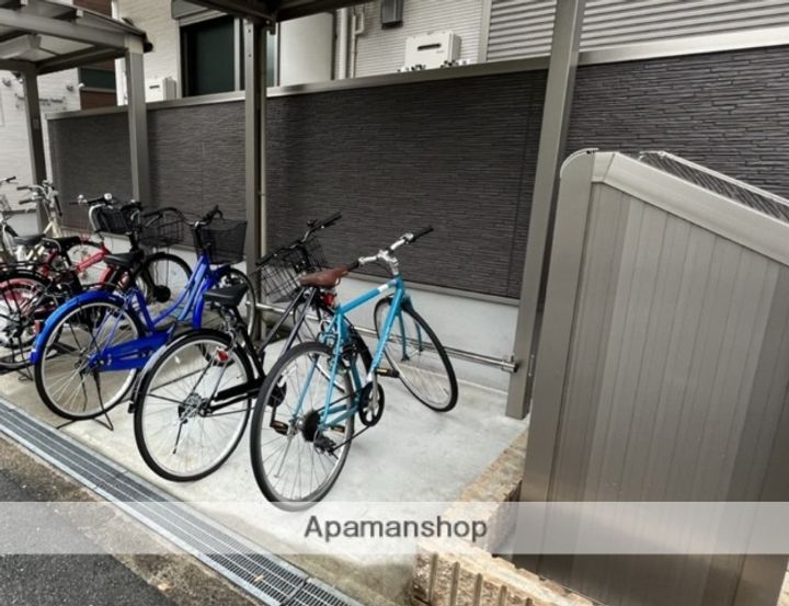 大阪府大阪市住吉区山之内1丁目の賃貸アパートのその他画像