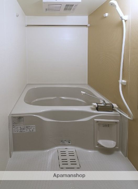 大阪府大阪市住吉区山之内1丁目の賃貸アパートの風呂