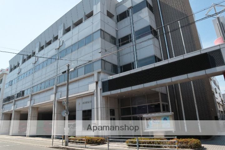 大阪府大阪市住吉区山之内1丁目の賃貸アパートの周辺