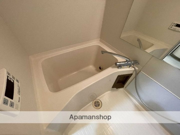 シャトーオキタの風呂