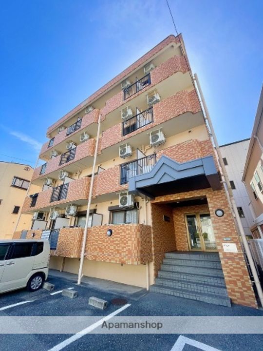 エスペランサ政所の外観