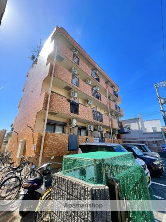 エスペランサ政所の外観