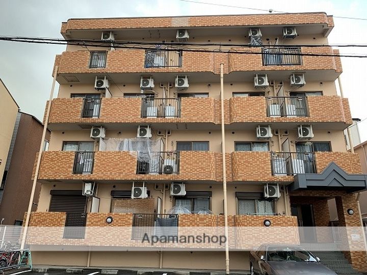 エスペランサ政所の外観