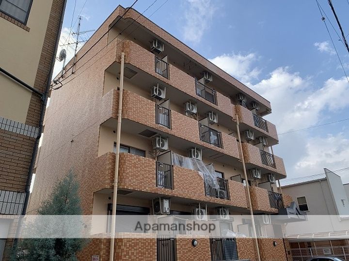 エスペランサ政所の外観