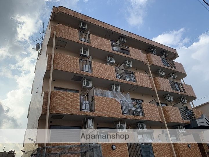 エスペランサ政所の外観