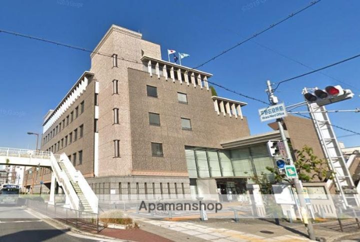 エスペランサ政所の周辺