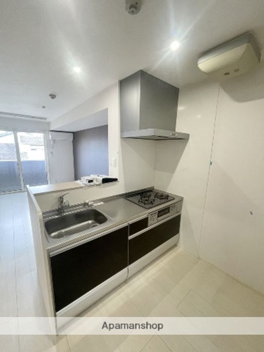 サニーテラス 喜連のキッチン