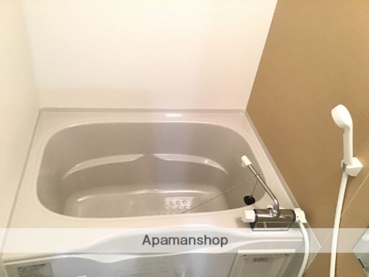 大阪府大阪市生野区桃谷2丁目の賃貸アパートの風呂