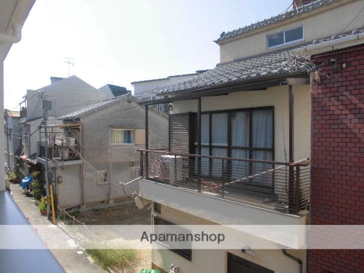 大阪府大阪市阿倍野区王子町3丁目の賃貸アパートのその他画像