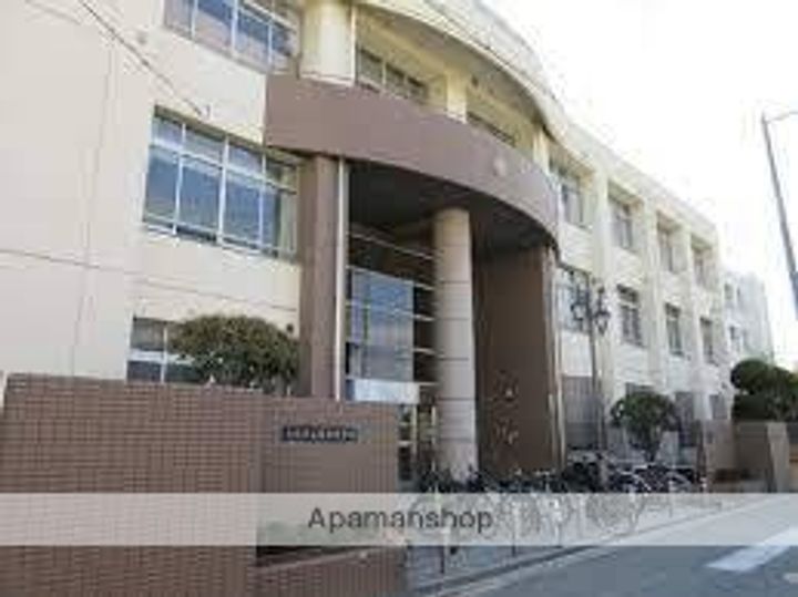 大阪府大阪市阿倍野区王子町3丁目の賃貸アパートの周辺