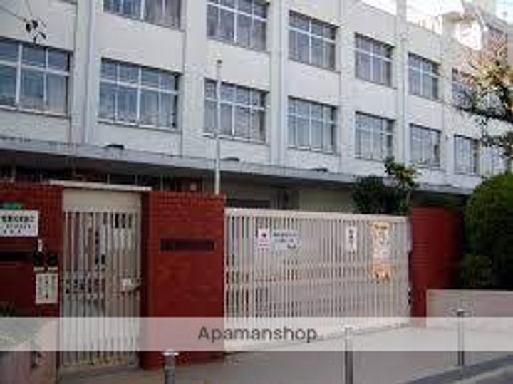 大阪府大阪市阿倍野区王子町3丁目の賃貸アパートの周辺