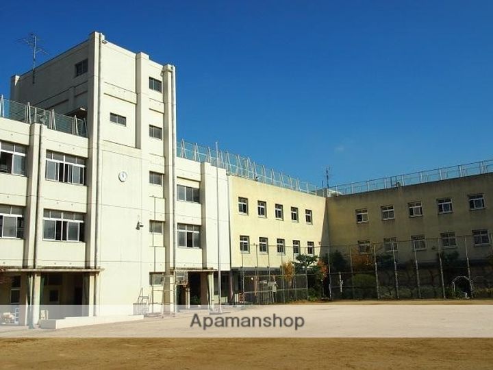 シャーメゾン エイワ北田辺の周辺