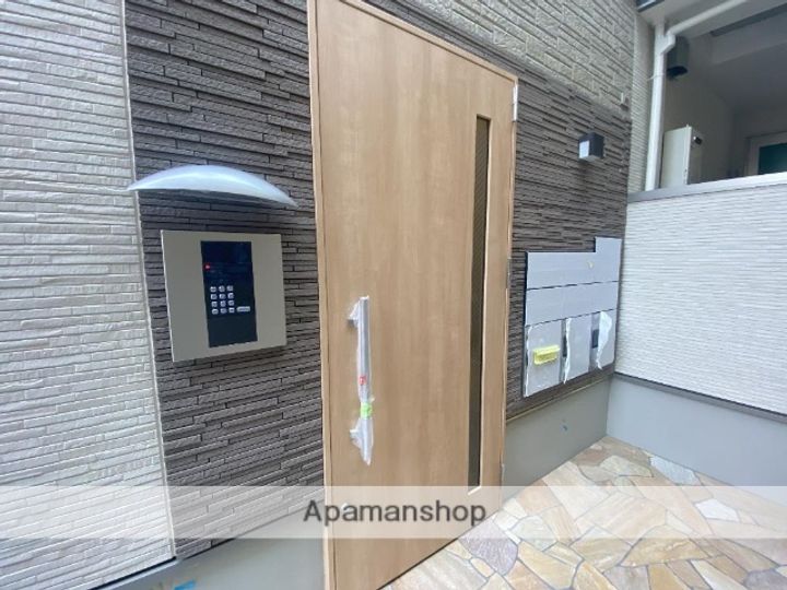 大阪府大阪市住吉区山之内3丁目の賃貸アパートのその他画像