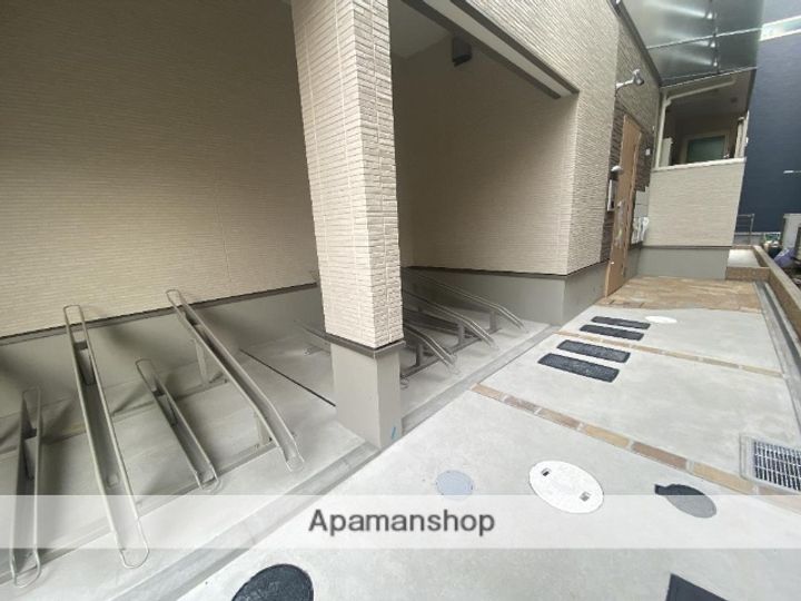 大阪府大阪市住吉区山之内3丁目の賃貸アパートのその他画像