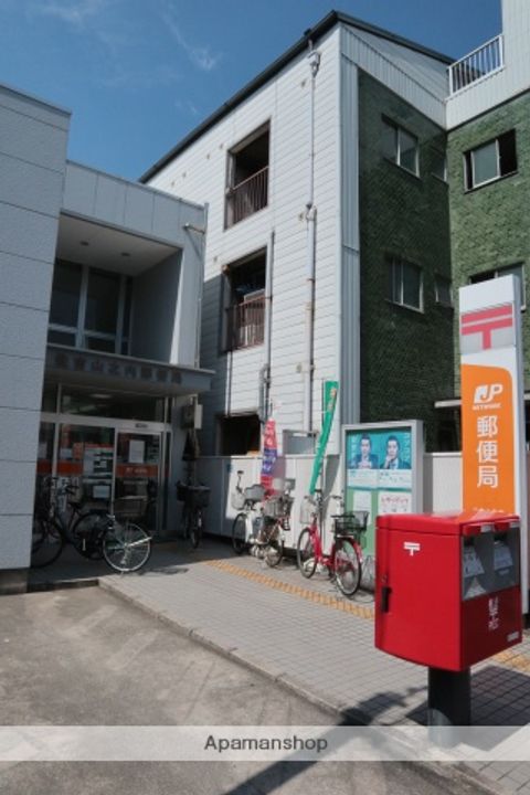 大阪府大阪市住吉区山之内3丁目の賃貸アパートの周辺