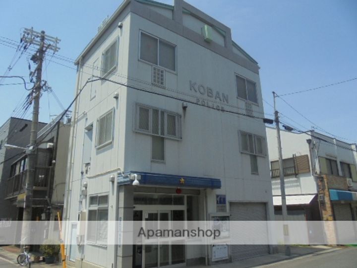 シャーメゾンプルミエールの周辺