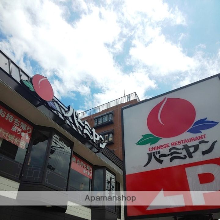 シャーメゾンプルミエールの周辺