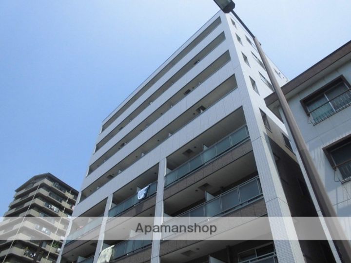 大阪府大阪市住之江区西住之江1丁目の賃貸マンションの外観