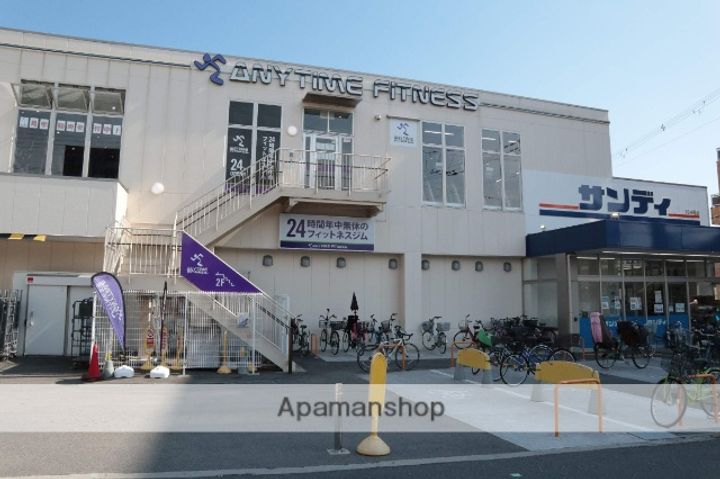 大阪府大阪市住之江区西住之江1丁目の賃貸マンションの周辺