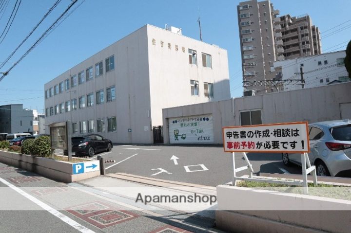 大阪府大阪市住之江区西住之江1丁目の賃貸マンションの周辺