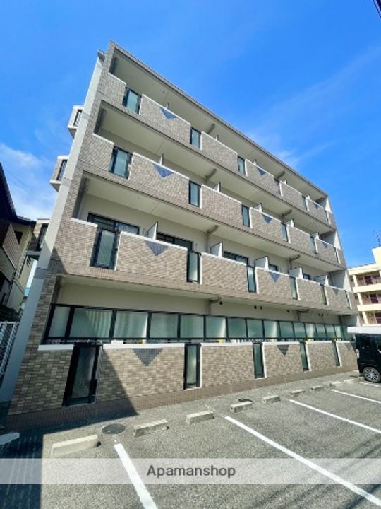 コスモコート大南の外観