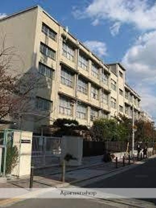 大阪府大阪市東住吉区桑津1丁目の賃貸マンションの周辺