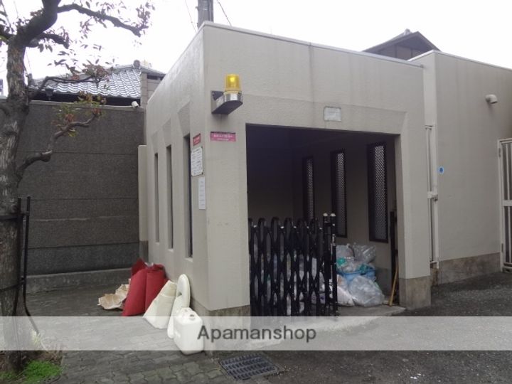 大阪府大阪市東住吉区桑津2丁目の賃貸マンションのその他画像