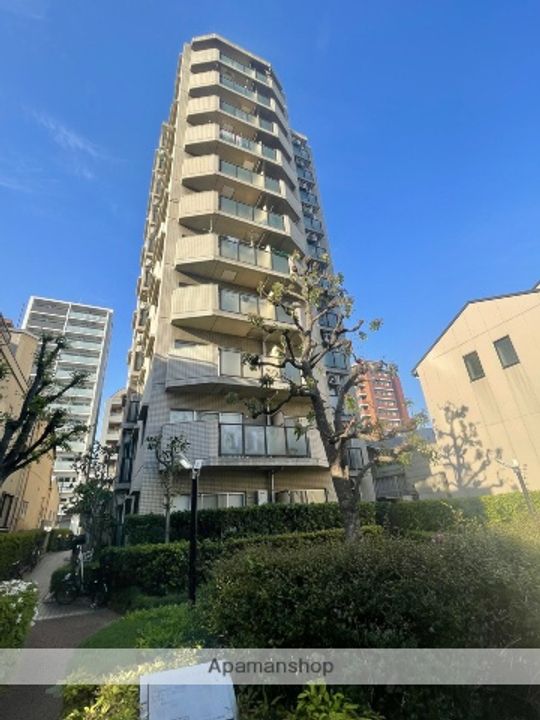 大阪府大阪市東住吉区桑津2丁目の賃貸マンションの外観