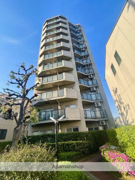 大阪府大阪市東住吉区桑津2丁目の賃貸マンションの外観