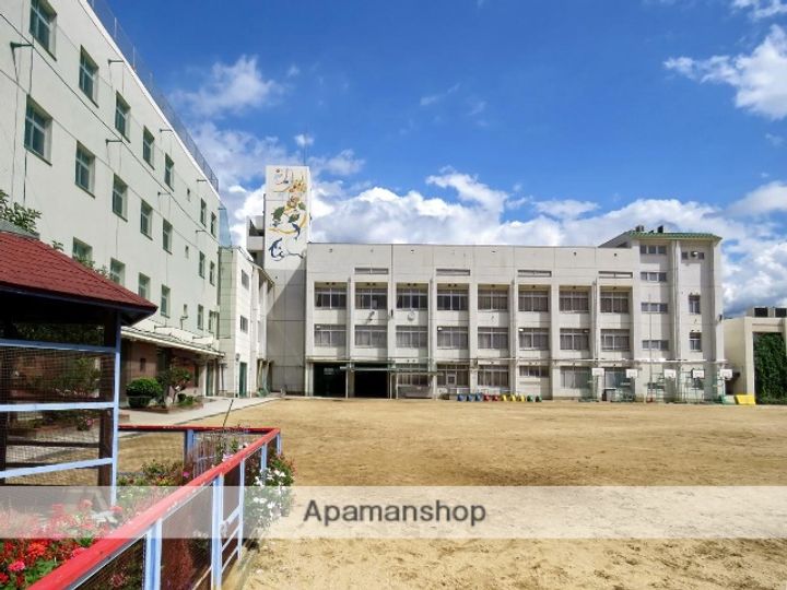 大阪府大阪市東住吉区桑津2丁目の賃貸マンションの周辺