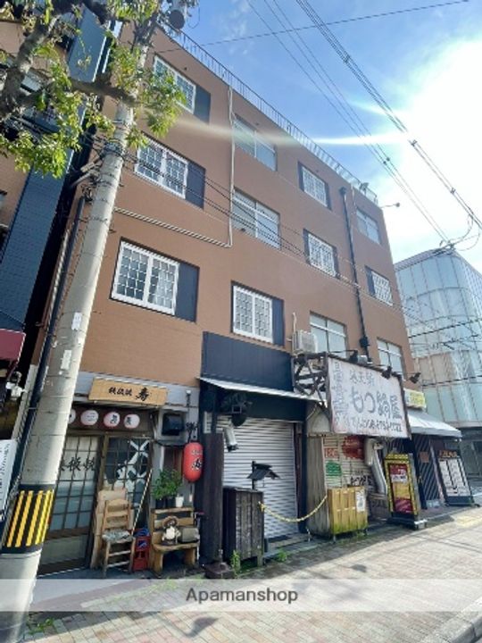 丸一ビルの外観